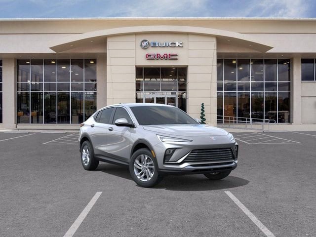 2026 Buick Envista Preferred's photo