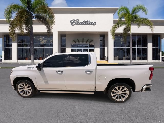 2020 Chevrolet Silverado 1500 High Country - Photo 8