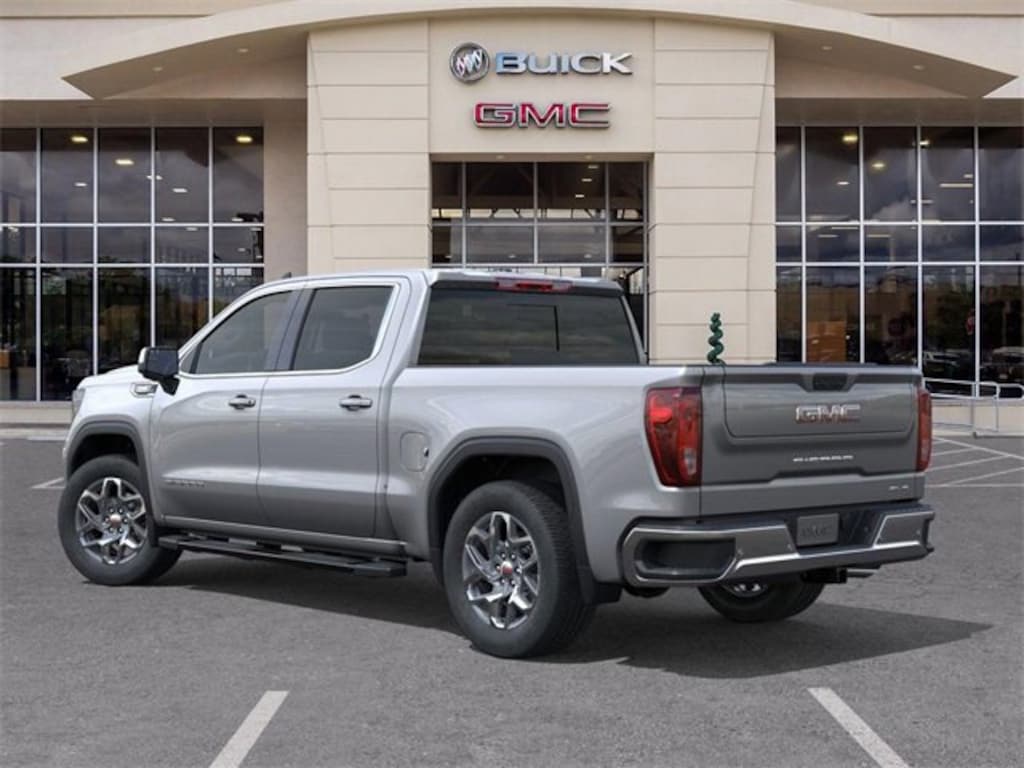 New 2026 GMC Sierra 1500 SLE Truck