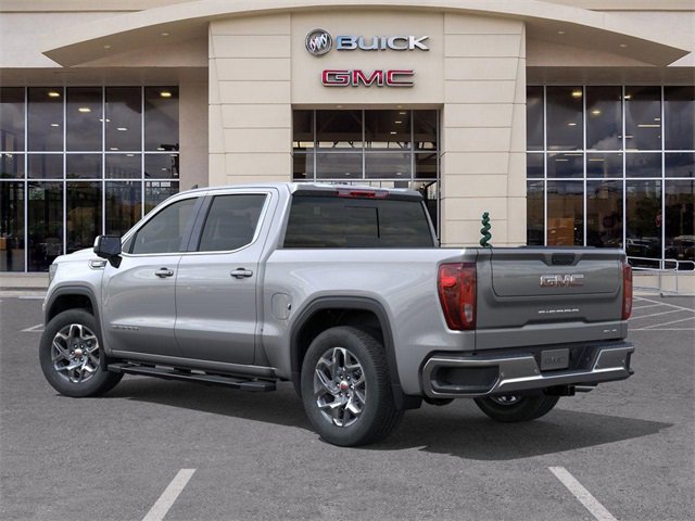 2026 Gmc Sierra 1500 SLE photo 3