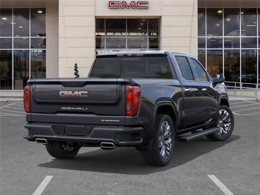 New 2026 GMC Sierra 1500 Denali Truck