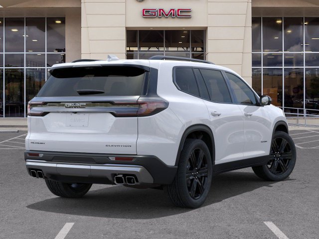 New 2026 GMC Acadia Elevation SUV