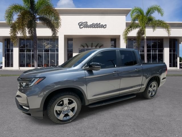 2024 Honda Ridgeline TrailSport - Photo 6