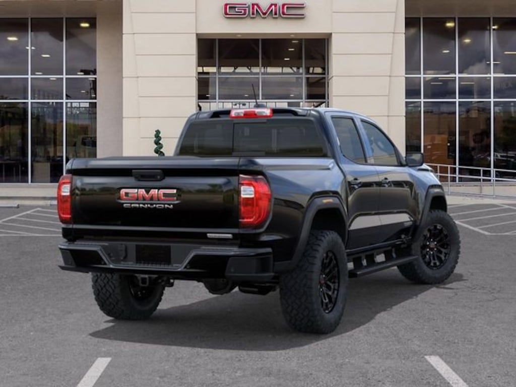 New 2026 GMC Canyon Elevation Truck