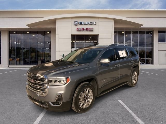 2021 GMC Acadia SUV 