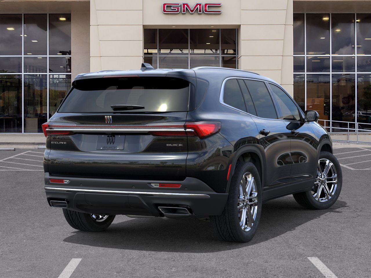2026 Buick Enclave Preferred photo 4