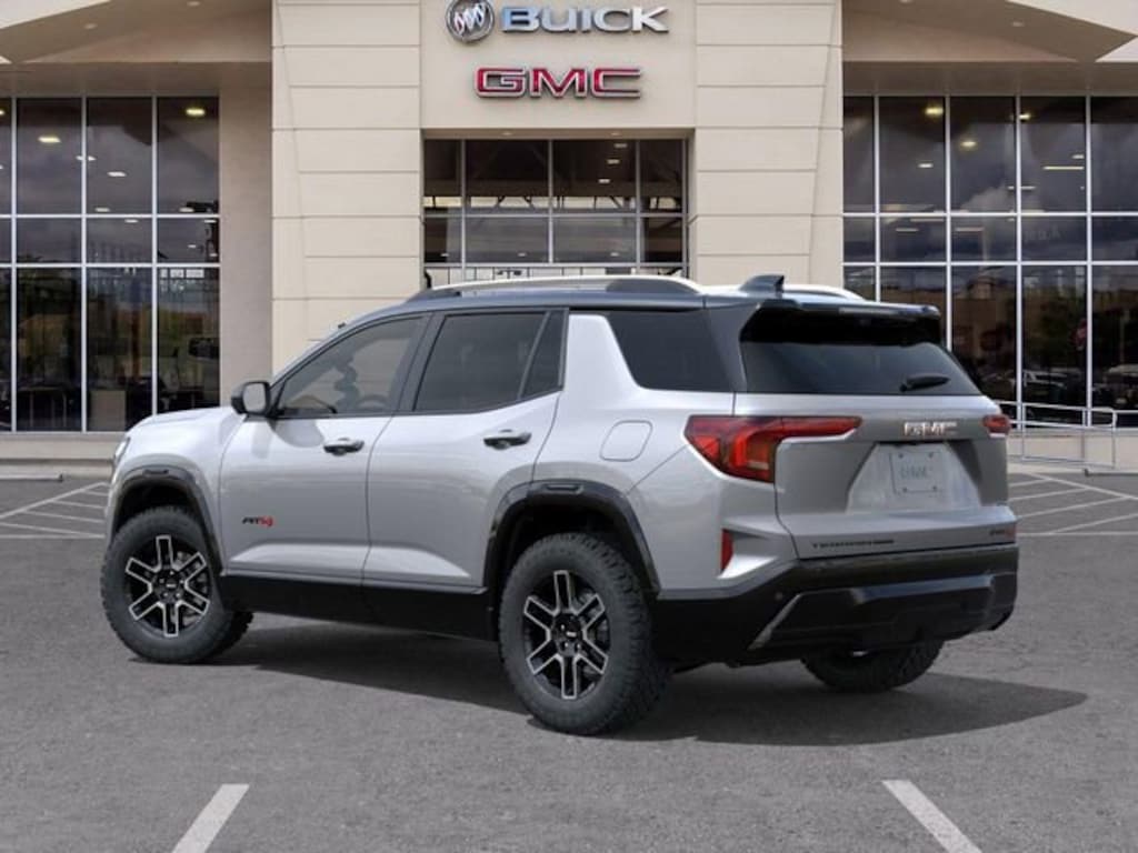New 2026 GMC Terrain AT4 SUV