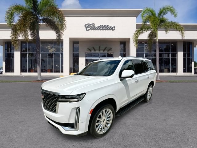 2023 Cadillac Escalade