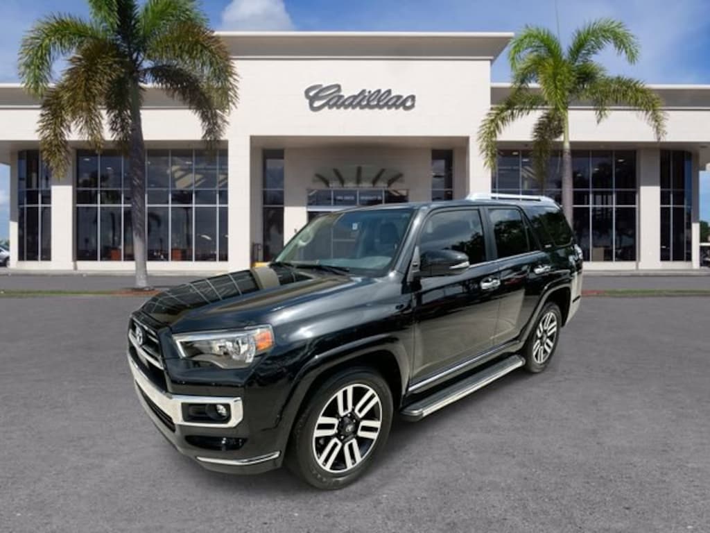 Used 2023 Toyota 4Runner Limited SUV