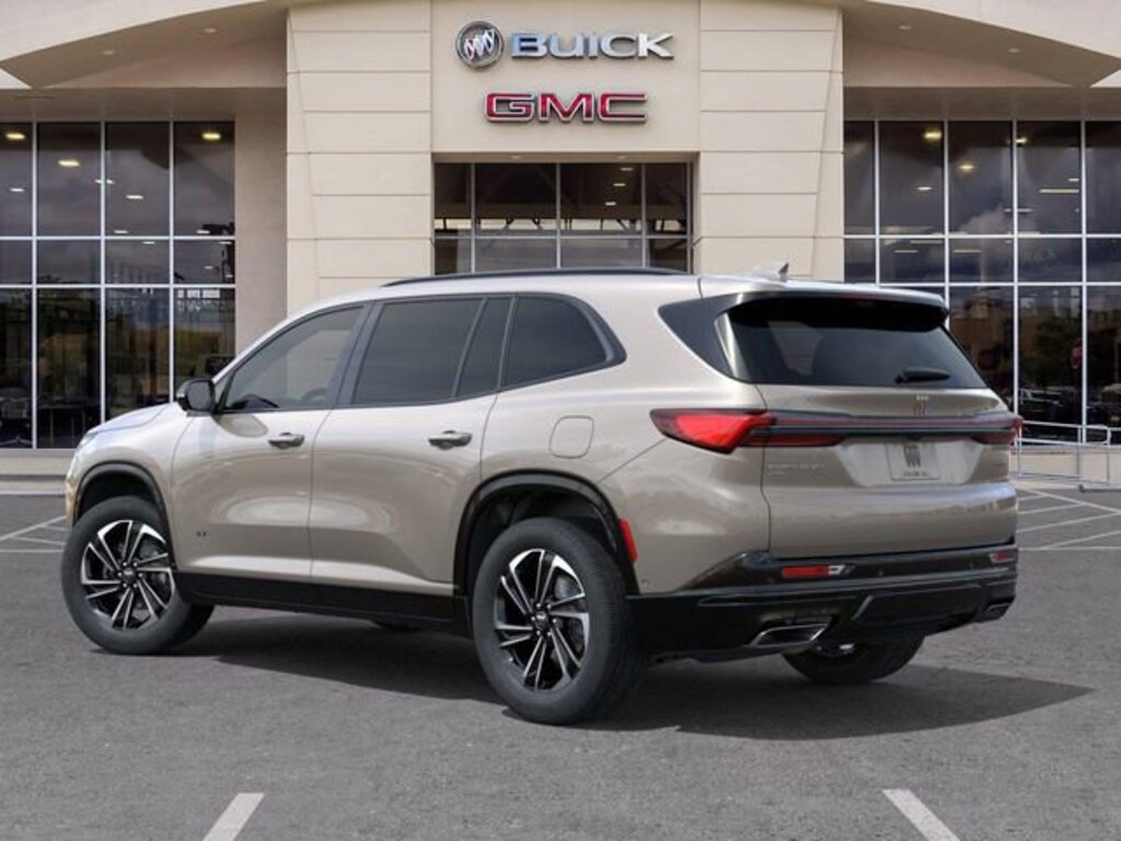 New 2026 Buick Enclave Sport Touring SUV