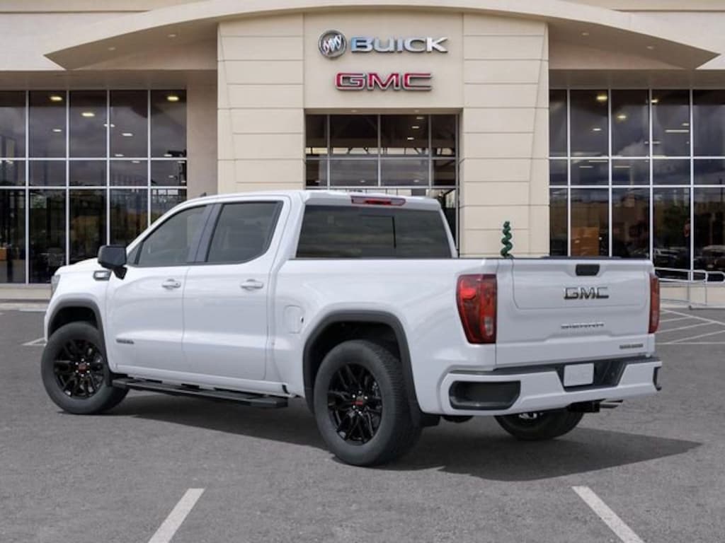 New 2026 GMC Sierra 1500 Elevation Truck