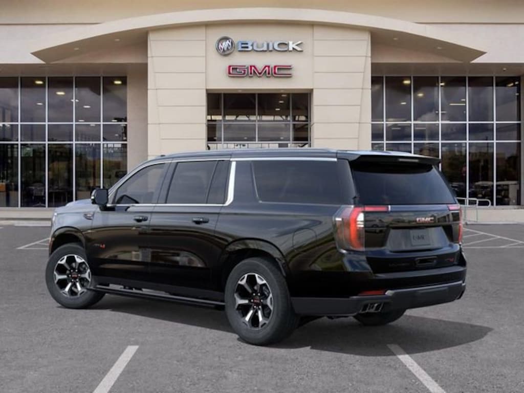 New 2026 GMC Yukon XL AT4 Ultimate SUV