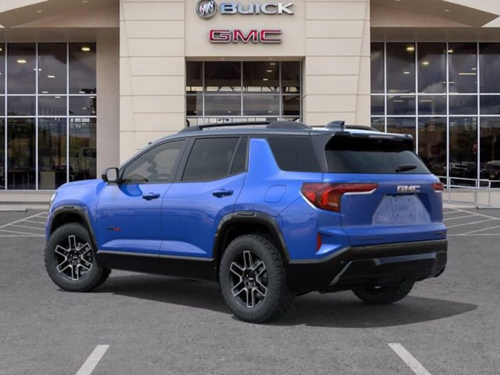 New 2026 GMC Terrain AT4 SUV