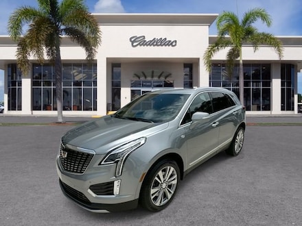 2023 CADILLAC XT5 Premium Luxury SUV