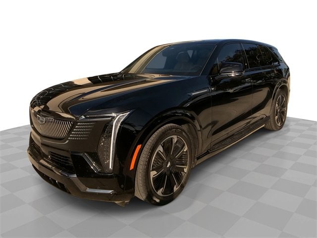 2025 Cadillac Escalade IQ Sport 2's photo