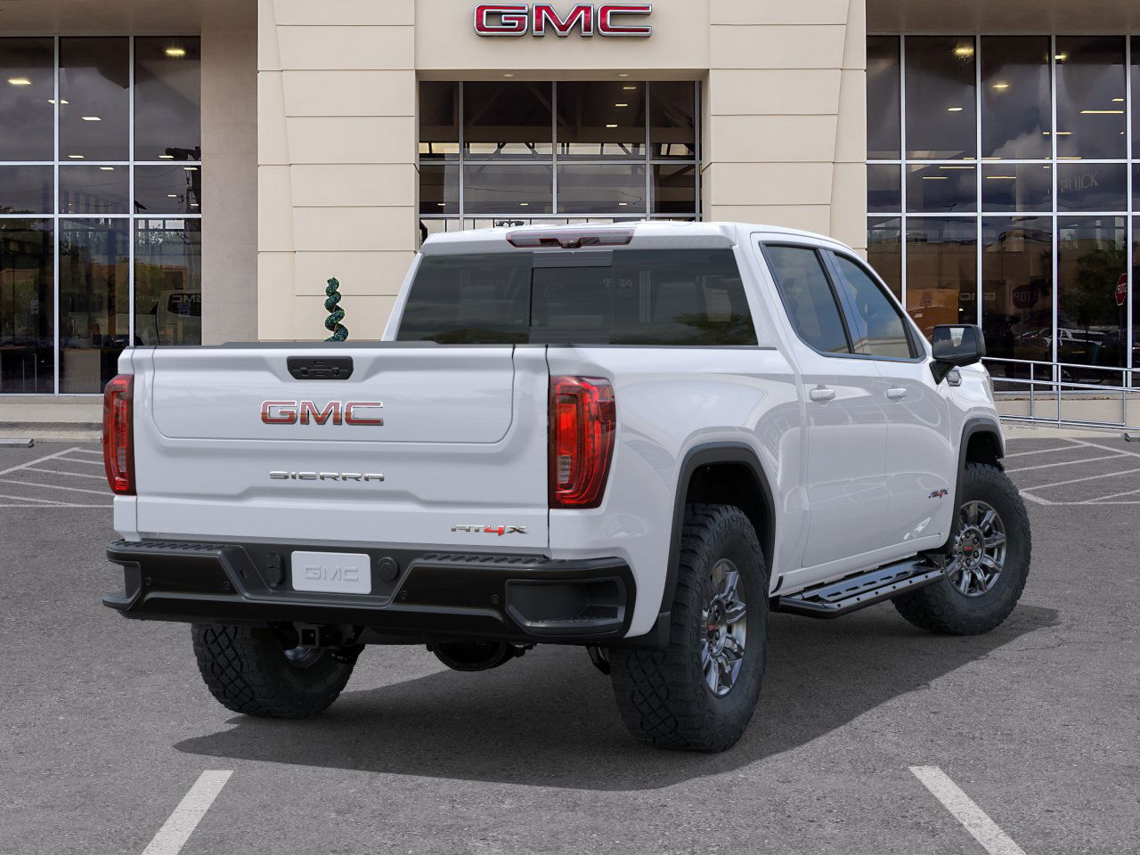 2025 Gmc Sierra 1500 AT4X photo 4
