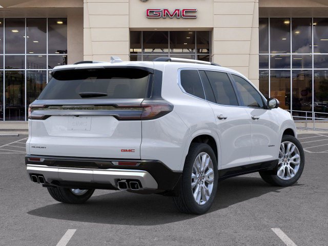 New 2026 GMC Acadia Denali SUV