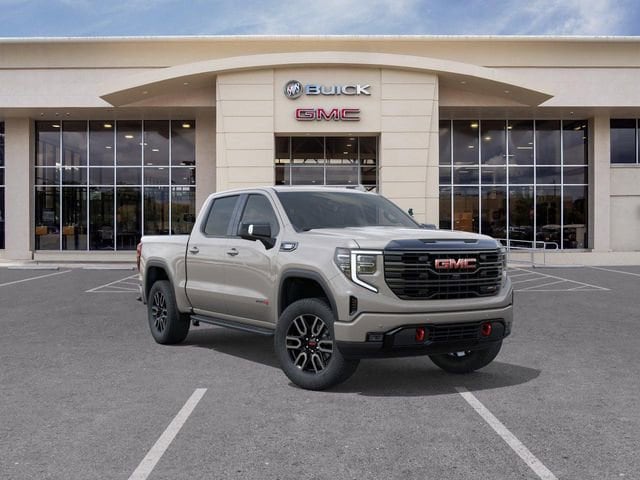 2026 GMC Sierra 4WD Crew Cab Short Box AT4's photo