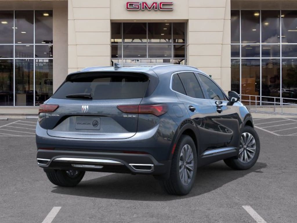 New 2026 Buick Envision Preferred SUV