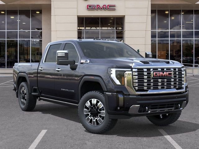 2026 GMC Sierra 2500HD Denali - Photo 7