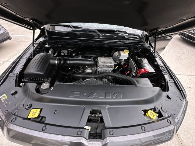 2019 RAM Ram 1500 Pickup Laramie - Photo 30