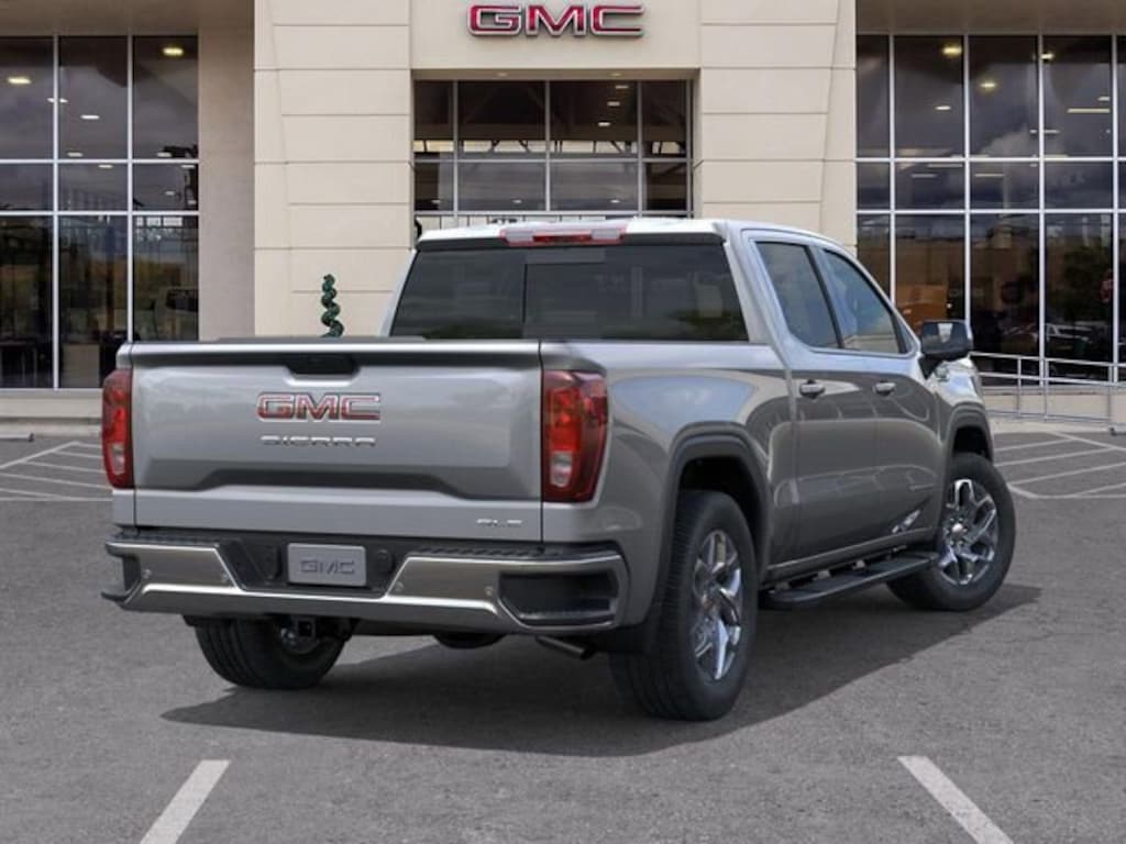 New 2026 GMC Sierra 1500 SLE Truck