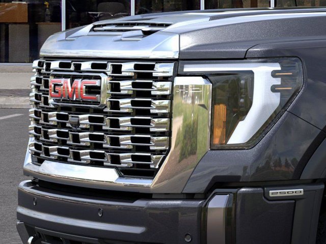 2026 GMC Sierra 2500HD Denali - Photo 13