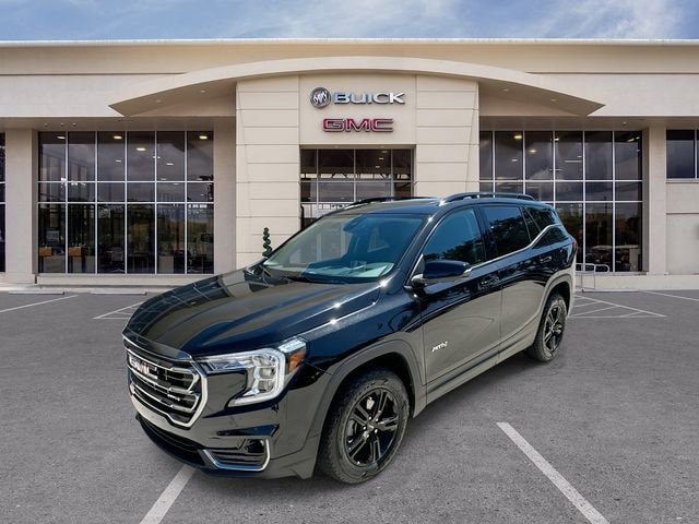 2024 GMC Terrain AT4 AWD's photo