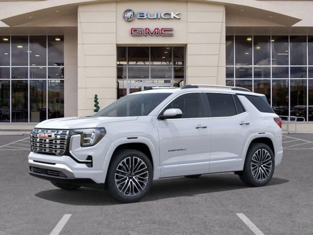 New 2026 GMC Terrain Denali SUV