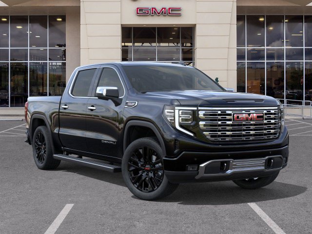 2026 GMC Sierra 1500 Denali - Photo 7