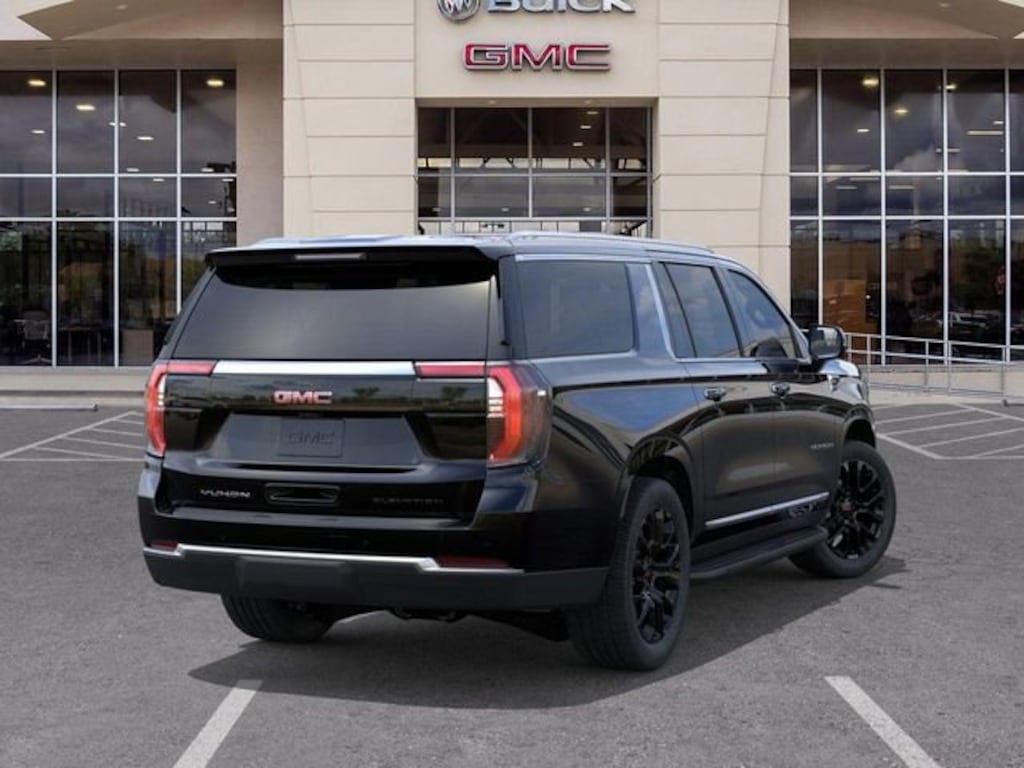 New 2026 GMC Yukon XL Elevation SUV