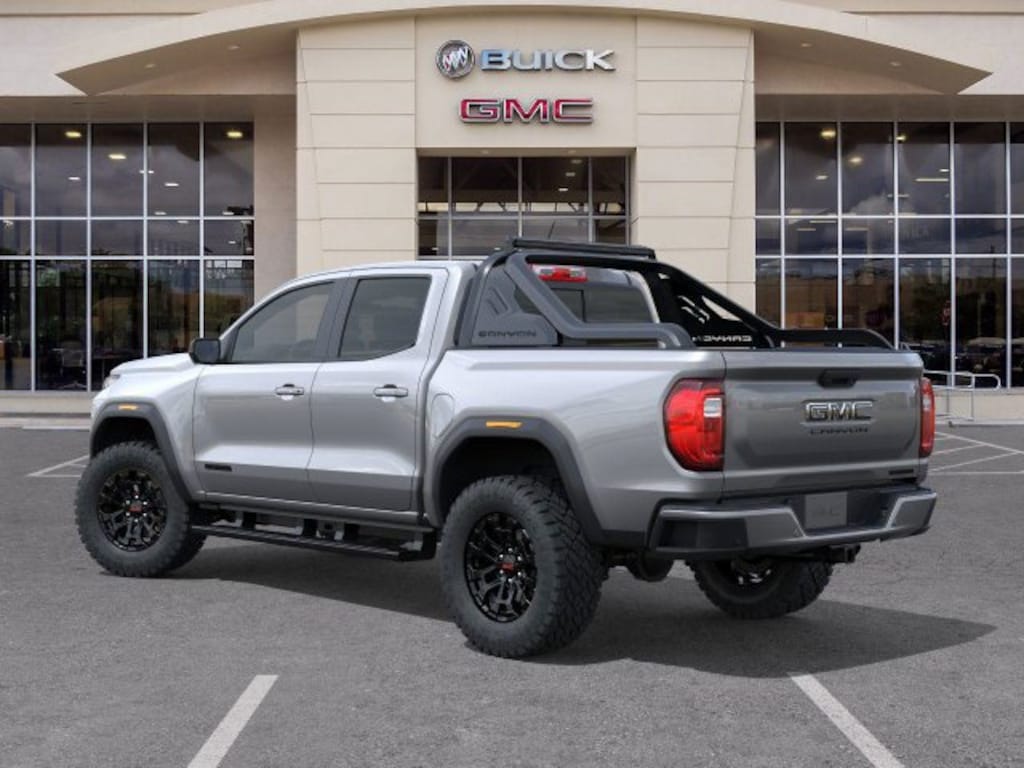 New 2026 GMC Canyon Elevation Truck