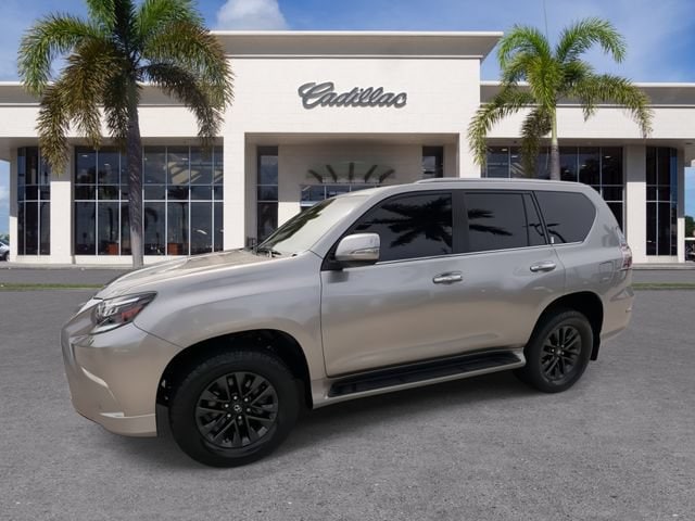 2022 Lexus GX Base - Photo 7