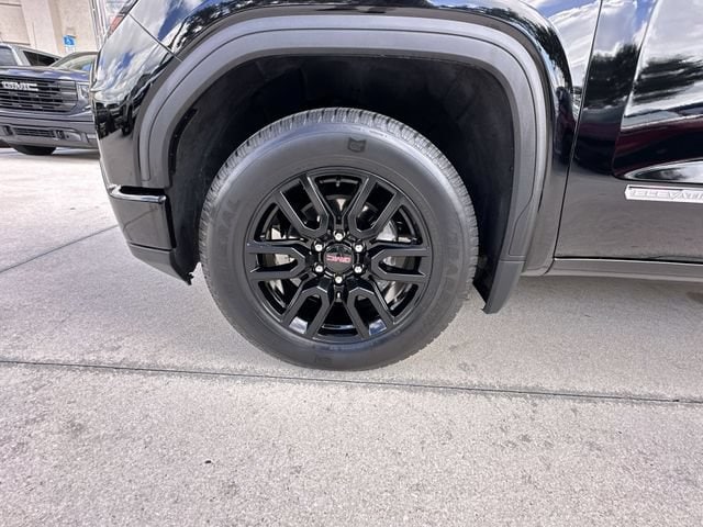 2025 GMC Sierra 1500 Elevation - Photo 18