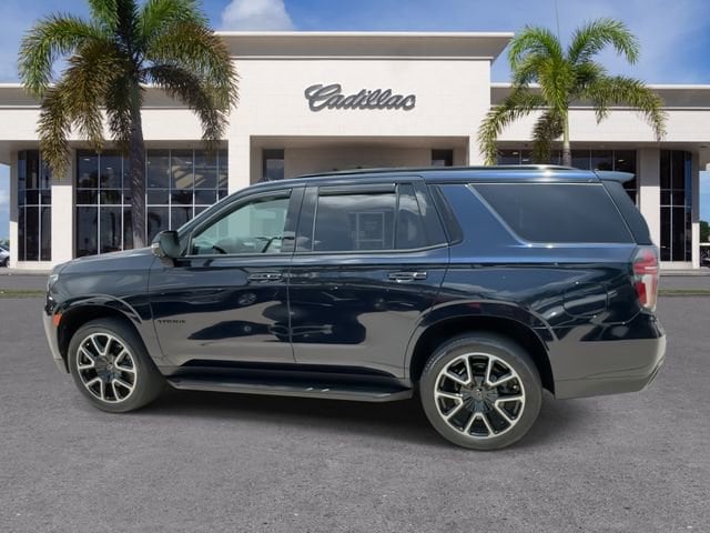 2022 Chevrolet Tahoe RST - Photo 9