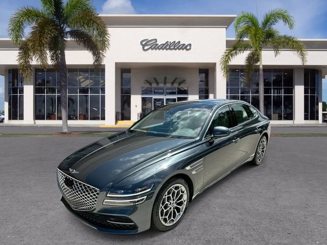 2021 Genesis G80 2.5 RWD's photo
