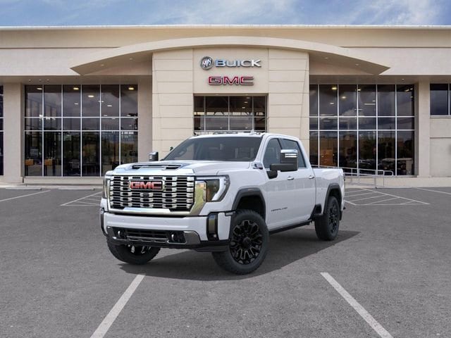 2026 GMC Sierra 2500HD Denali - Photo 8