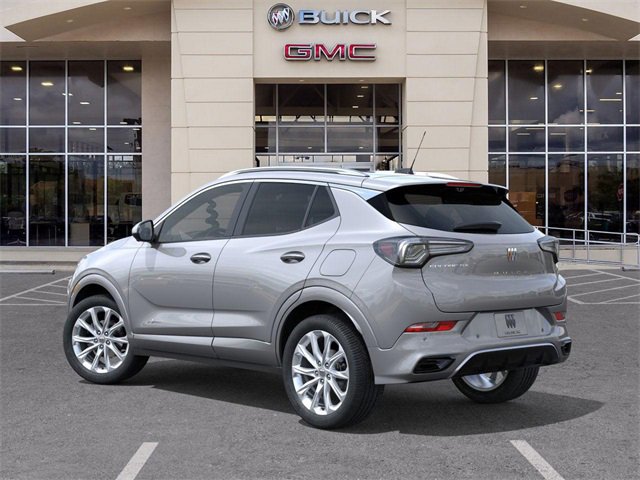 2026 Buick Encore GX Avenir photo 2