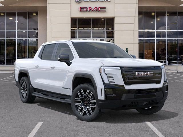 2026 GMC Sierra EV Elevation - Photo 7