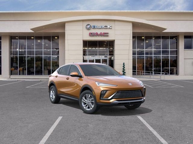 2026 Buick Envista Preferred's photo