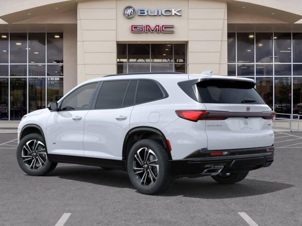 New 2026 Buick Enclave Sport Touring SUV
