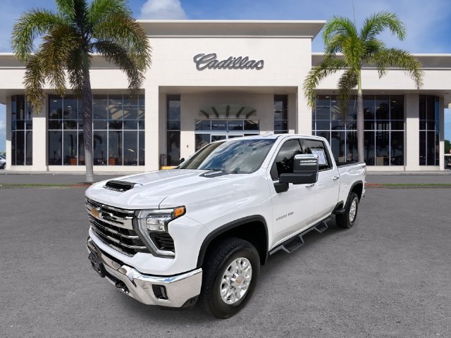 Used 2026 Chevrolet Silverado 2500 HD LTZ Truck