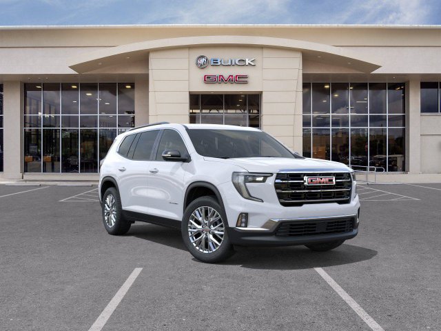 New 2026 GMC Acadia Elevation SUV