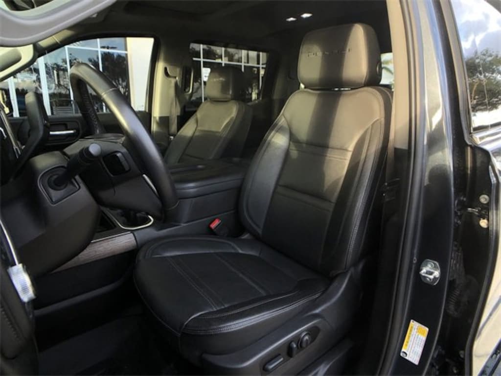 Used 2022 GMC Sierra 1500 Limited Denali Truck