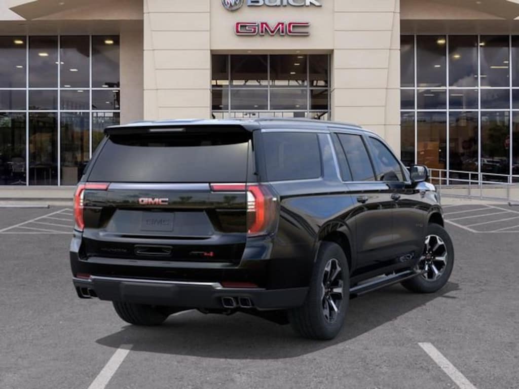New 2026 GMC Yukon XL AT4 Ultimate SUV