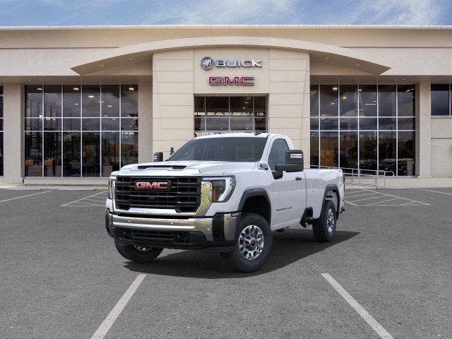 2025 GMC Sierra 2500HD Pro - Photo 8