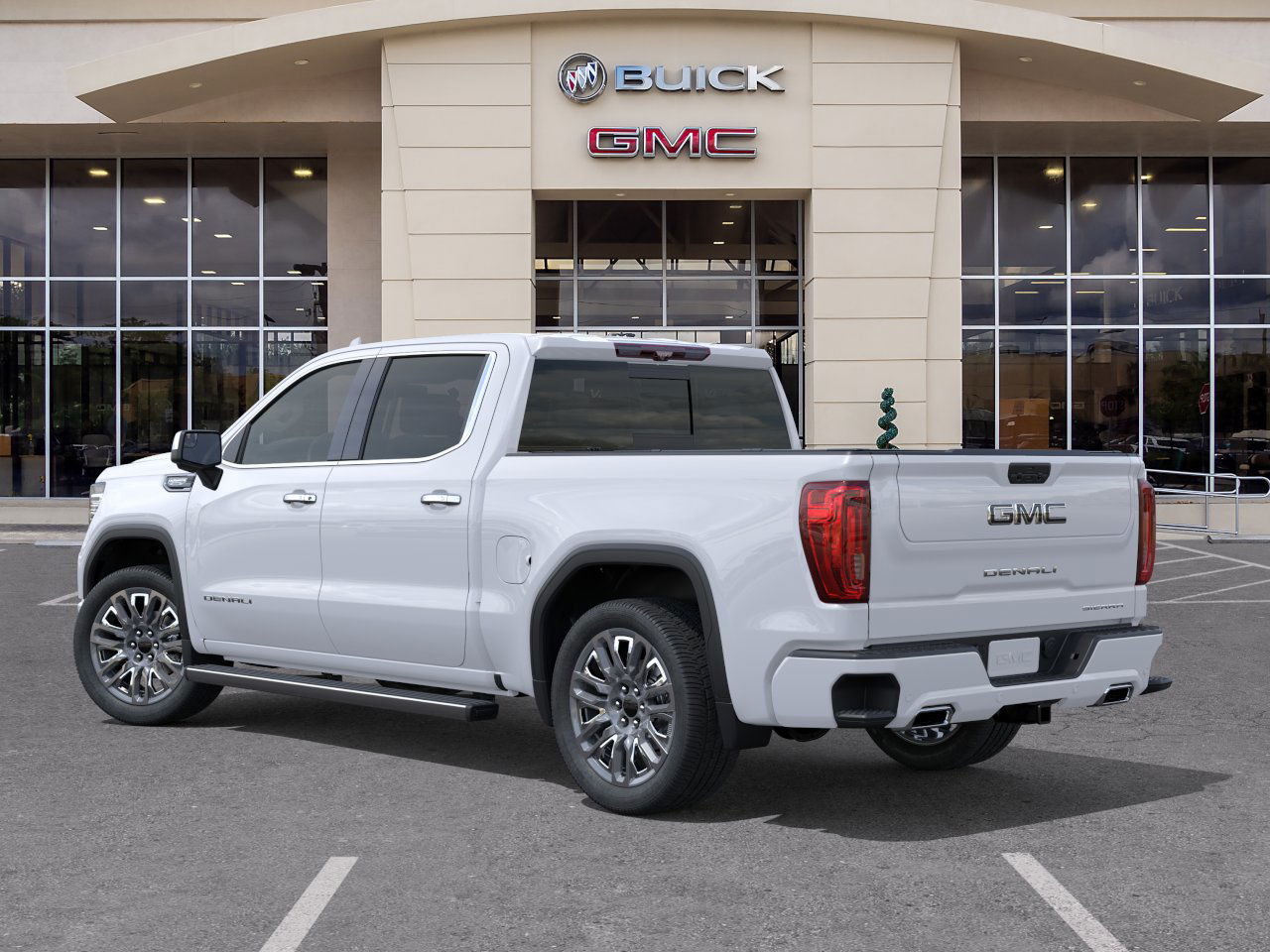 2026 Gmc Sierra 1500 Denali Ultimate photo 3