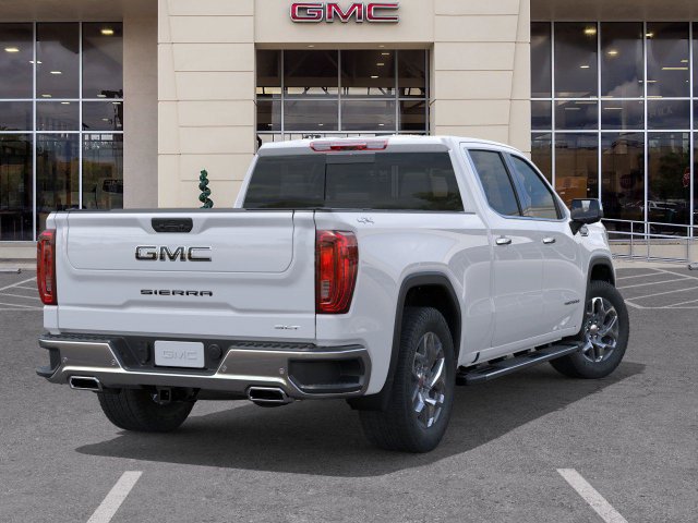 New 2026 GMC Sierra 1500 SLT Truck
