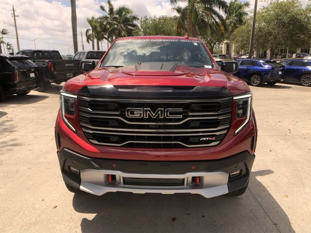 2025 GMC Sierra 1500 AT4 - Photo 20