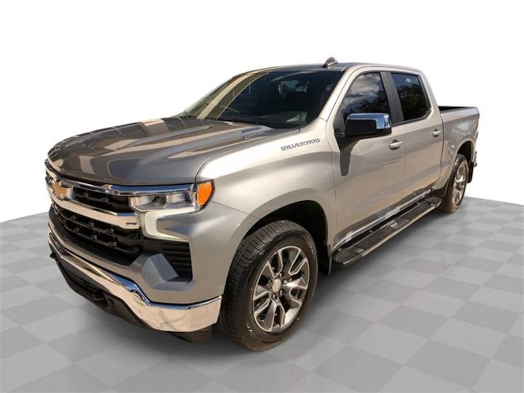 Used 2023 Chevrolet Silverado 1500 LT Truck